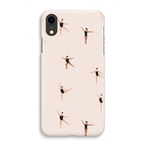 Dancing #1: iPhone XR Volledig Geprint Hoesje