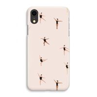 Dancing #1: iPhone XR Volledig Geprint Hoesje - thumbnail