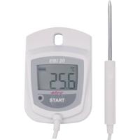 ebro EBI 20-TE1 Temperatuur datalogger Te meten grootheid Temperatuur -30 tot 70 °C