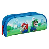 Kids Licensing Licensing Super Mario Etui - thumbnail