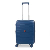 Roncato Skyline 4 Wiel Cabin Trolley 55 Expandable Navy