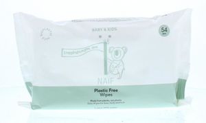 Baby & kids plastic-free wipes