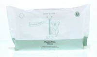 Baby & kids plastic-free wipes - thumbnail