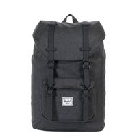 Herschel rugzak Little America Mid-Volume antraciet