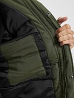 Only & Sons / Parka onsJack in olijfgroen
