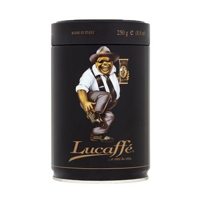 Lucaffé - Mr. Exclusive 100% Arabica gemalen koffie - 250gr Lucaffé - Mr. Exclusive 100% Arabica gemalen koffie - 250gr