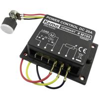 Kemo M195 PWM vermogensregelaar Module 9 V/DC, 12 V/DC, 24 V/DC, 28 V/DC - thumbnail