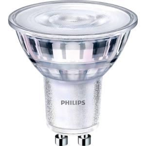 Philips Lighting 871951430859600 LED-lamp Energielabel E (A - G) GU10 Reflector 4.7 W = 65 W Warmwit (Ø x l) 50 mm x 54 mm 1 stuk(s)