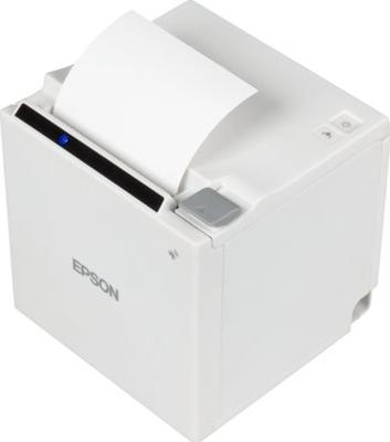 TM m30 - Kwitantieprinter - thermische lijn - rol (7,95 cm) - 203 x 203 dpi - tot 200 mmsec - USB, LAN, USB host, NFC