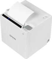 TM m30 - Kwitantieprinter - thermische lijn - rol (7,95 cm) - 203 x 203 dpi - tot 200 mmsec - USB, LAN, USB host, NFC