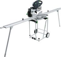 Festool Kapex KS 120 REB-Set-UG Afkort-trekzaag compleet met onderstel - 575313 - thumbnail