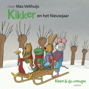 Kikker en het nieuwjaar