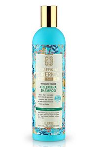 Natura Siberica Oblepikha Shampoo voor alle haartypen (400 ml)