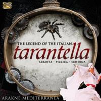 The Legend Of The Italian Tarantella - CD (5019396252127)