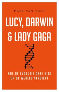 Lucy, Darwin & Lady Gaga (Paperback)