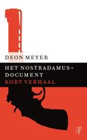 Het Nostradamus-document - Deon Meyer - ebook - thumbnail