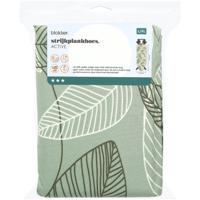 Blokker Strijkplankhoes Active L/XL - Tropical Leaves - 140 x 50 cm - thumbnail