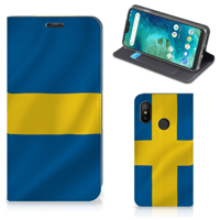 Xiaomi Mi A2 Lite Standcase Zweden