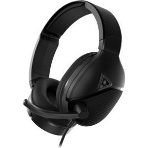 Turtle Beach Recon 200 Gen 2 Headset Hoofdband 3,5mm-connector Zwart