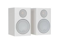 Monitor Audio Radius 90 - Boekenplank Speaker - Satijn Wit (Per Paar)