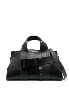 Sunnei sac cabas Parallelepipedo - Noir