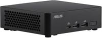 ASUS NUC 14 Pro Slim Kit RNUC14RVKU500002I Met Intel Core U5 125H Processor, Arc Graphic, WiFi 6E, Zonder Besturingssysteem, EU-Netkabel