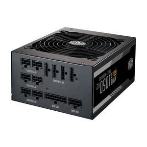 Cooler Master MWE Gold 1050 - V2 Full Modular power supply unit 1050 W 24-pin ATX ATX Zwart