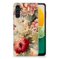 TPU Case voor Samsung Galaxy A13 | A04s Bloemen