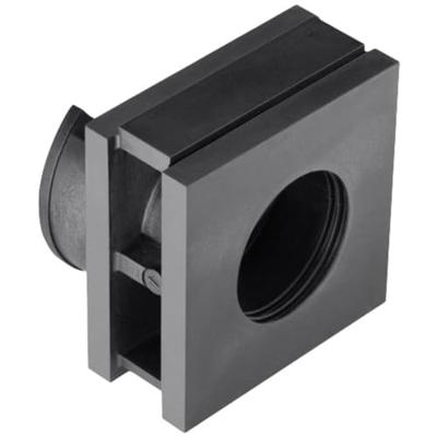 HellermannTyton VP-L_23-24_Ins-sgl-PL-BK enkeltuit halogeenvrij TPE zwart 1 st.