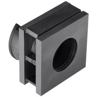 HellermannTyton VP-L_23-24_Ins-sgl-PL-BK enkeltuit halogeenvrij TPE zwart 1 st.