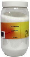 Alive Scrubzout neutraal dode zee (1 Kilogr)