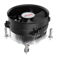 Akasa AK-CC6607EP01 Low Profile CPU-koeler - sokkel LGA 1700, 64,5 mm hoogte