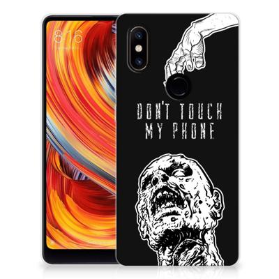 Silicone-hoesje Xiaomi Mi Mix 2s Zombie