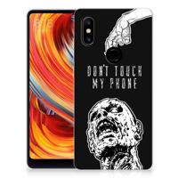 Silicone-hoesje Xiaomi Mi Mix 2s Zombie