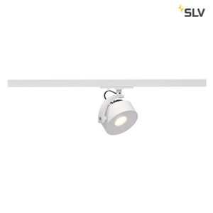 SLV Kalu Track LEDDISK WIT 1-fase railverlichting