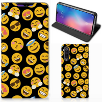 Xiaomi Mi 9 Hoesje met Magneet Emoji