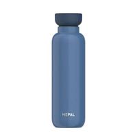 Mepal Ellipse Dagelijks gebruik 500 ml Polypropyleen (PP), Roestvrijstaal Blauw