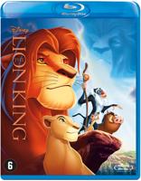 The Lion King - Blu-Ray (8717418431419)