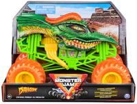 Monster Jam - Dragon Monster Truck - 1:64 schaal gegoten