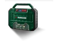 PARKSIDE Compressor met digitale weergave - thumbnail