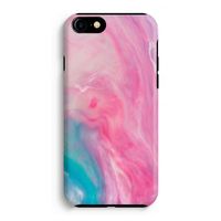 Roze explosie: iPhone 8 Tough Case - thumbnail