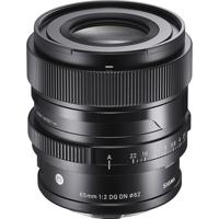 Sigma 65mm f/2.0 DG DN Contemporary L-mount objectief
