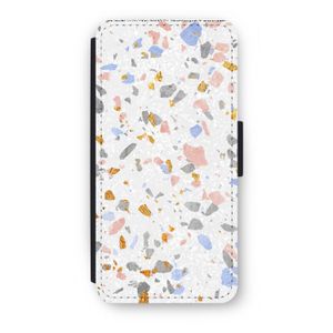 Terrazzo N°8: iPhone 8 Flip Hoesje