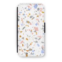 Terrazzo N°8: iPhone 8 Flip Hoesje - thumbnail