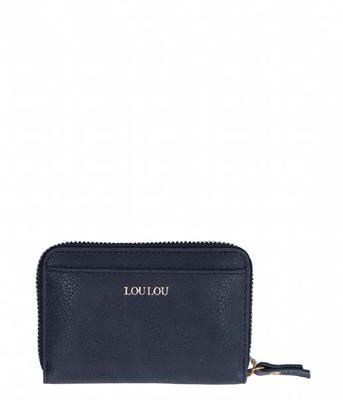 LouLou Essentiels SLB16 Robuste XS RFID Wallet Black LouLou Essentiels SLB16 Robuste XS RFID Wallet Black