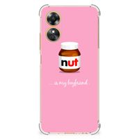 OPPO A17 Beschermhoes Nut Boyfriend - thumbnail