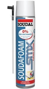 Soudal Soudafoam Smx | PU Schuim | Wit | 500 ml - 113839