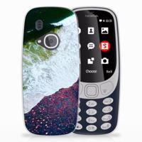 Nokia 3310 (2017) TPU Hoesje Sea in Space