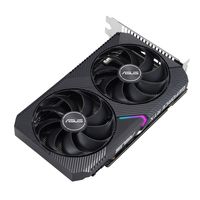 ASUS Dual -RTX3050-O8G-V2 NVIDIA GeForce RTX 3050 8 GB GDDR6 - thumbnail