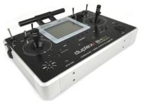 JETI JDEX-TDC14-MM afstandsbediening voor radiografisch bestuurbare modellen Universeel 14 kanalen Zwart